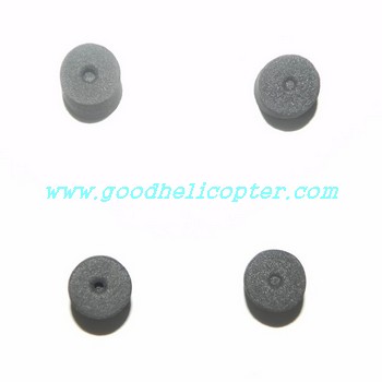 gt5889-qs5889 helicopter parts sponge ball to protect undercarriage - Click Image to Close